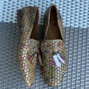 Patricia Nash, New Prairie Rose loafers flats